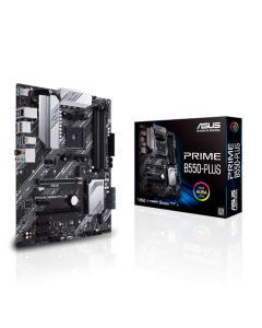 ASUS MB PRIME B550-PLUSAMD B550;AM4;4xDDR4RAID,HDMI,DP,ATX