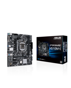 ASUS MB PRIME H510M-EIntel H510;LGA12002xDDR4;m.2;VGA,HDMI;DP;mATX