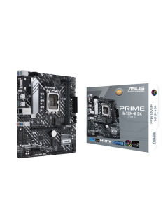 ASUS MB PRIME H610M-A D4-CSMIntel H610;LGA 1700;2xDDR4VGA,HDMI,DP;micro ATX