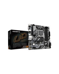 Gigabyte MB [A620M DS3H]AM5; 4xDDR5; M.2, 4xSATA;6xUSBHDMI, DP, VGA; mATX