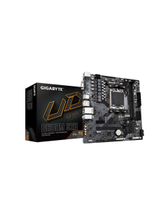 Gigabyte MB B650M S2HG10AM5; 2xDDR5; 1xM.2, 4xSATA;12xUSB; 2xDP, 1xHDMI; mATX;
