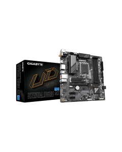 Gigabyte MB B760M DS3H AXLGA1700; 4xDDR5; 2xM.2, 4xSATAHDMI, DP; WIFI; mATX