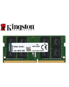 Kingston 32GB 3200MHz DDR4 SOSODIMM