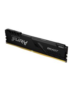 Kingston 8GB 2666MHz DDR4FURY Beast, CL16