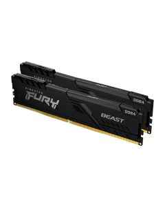 Kingston 16GB 3200MHz DDR4FURY Beast (2x8GB), CL16