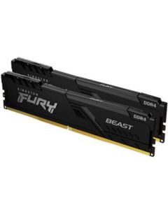 Kingston 32GB 3200MHz DDR4FURY Beast (2x16GB), CL16