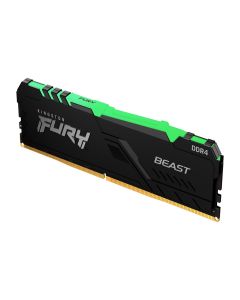 Kingston 32GB 5200MHz DDR5 RGBFury Beast RGBCL40, XMP 3.0 Ready,