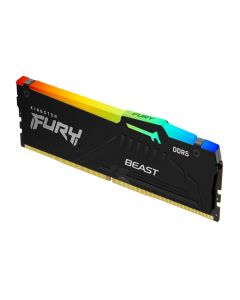 Kingston 32GB 5600MHz DDR5 RGBFury Beast RGBCL40, XMP 3.0 Ready