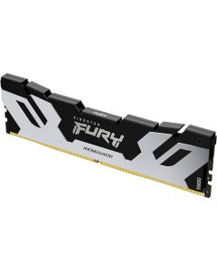 Kingston 16GB 6400MHz DDR5Fury Renegade, Black/Silver,CL32, 288-pin, XMP
