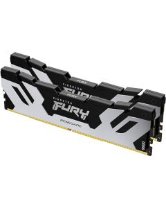 Kingston 32GB 6800MHz DDR5 (2x16GB), CL36, Fury Renegade Silver/Black, XMP, 1RX8