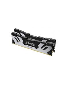 Kingston 32GB 7200MHz DDR5Fury Renegade, (16GBx2),Silver/Black, cl38, 288-pin, XMP