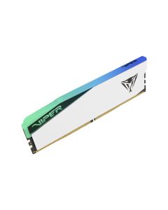 Patriot RAM 16GB 6000MT/s DDR5RGB White, Viper Elite, CL42
