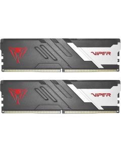 Patriot RAM, 32GB(2x16GB) DDR55600MT/s, Viper Venom, XMP 3.0
