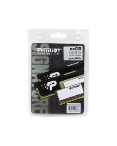 Patriot RAM,16GB (2x8GB), DDR43200MHz, UDIMM, Signature Line