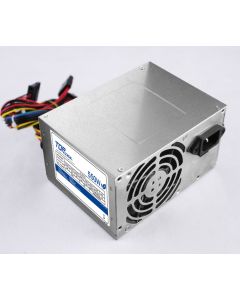 Napojna EZ COOL 550W8cm,20+4pin,2xIDE+2xSATA6pin PCIe