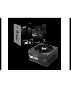 ASUS PSU TUF-GAMING-1000G1000W 80Plus Gold;Full modular1x16pin;4x8 pin;5 x SATA