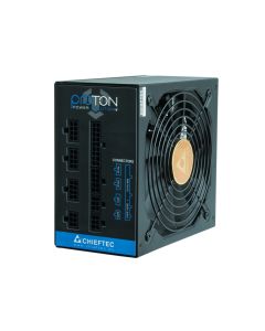Chieftec PSU 850W BDF-850C PROTON serija, 14cm silent Active PFC, 80+ Bronze