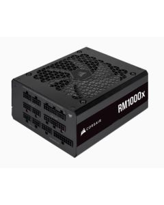CORSAIR PSU 1000W RM1000x80 PLUS, Gold, Fully Modular14xSATA, 6xPCIe
