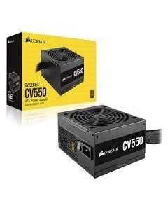 CORSAIR PSU 550W CV55080 PLUS, Bronze7xSATA, 2xPCIe