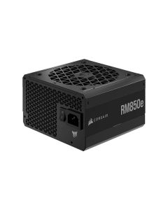 CORSAIR PSU 850W RM850e80 PLUS, Gold, Fully Modular7xSATA, 3xPCIe, ATX 3.0, PCIe 5.0