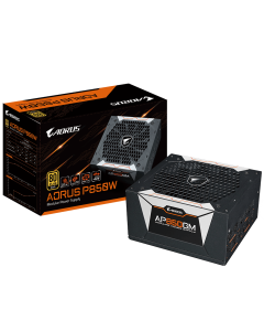 Gigabyte PSU 850WAorus P850W 80+ GOLD,F Modular1xMB/2xCPU/6xPCIe/6xSATA/3xPheripheral