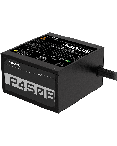 GIGABYTE PSU 450W 80+ bronze6xSATA,2xPCIe 6+2 Pin,3x4Pin,1xFloppy
