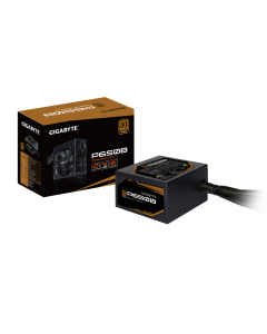 Gigabyte PSU 650W;80+ BRONZE;6xSATA,4xPCIe 6+2 Pin,3x4Pin,1xFloppy