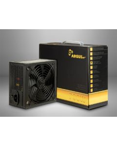 Inter-tech PSU Argus GPS-700W80+ Gold, 14cm fan,  20+4Pin PCI-Express 6+2Pin, 3x IDE 4Pin (Molex)