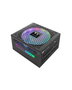 Thermaltake PSU GF2 ARGB 850w Fully modular, ring duo, Full range, Analog, 80+ Gold