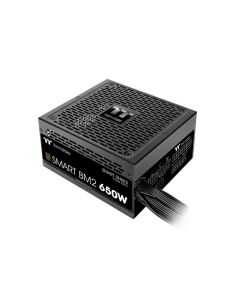 Thermaltake Smart BM2 650W PSU 80+ bronze, semi modular,Active PFC