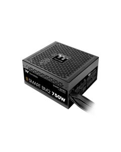 Thermaltake Smart BM2 750W PSUSemi modular, 80+ bronze,Active PFC