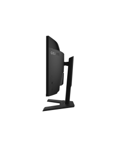 Gigabyte Monitor 34" GS34WQC34" VA 1500R, 3440x1440 WQHD120Hz/OC 135Hz, 300cd, 1ms, height, tilt