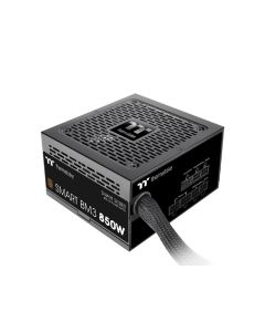 Thermaltake Smart BM3 850W PSU ATX 3.0, PCIe 5.0, 80+ bronze Semi modular,