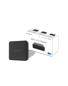 Gigabyte Brix GB-BEI7HS-1260 i7-1260P, 4x4K output 2.5G LAN + WI-FI 6E module