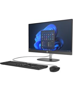 HP ProOne 245 G10 R3 732023,8" NT, r3 7320U,8GB,512GB,FreeDOS,Wlan, crni, 2 godine garancije