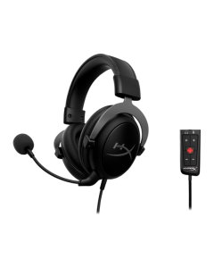 HyperX Cloud IIGaming Headset(Black-Gunmetal)