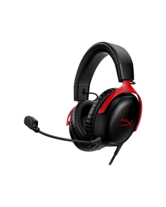 HyperX Cloud IIIGaming Headset (Black/Red)