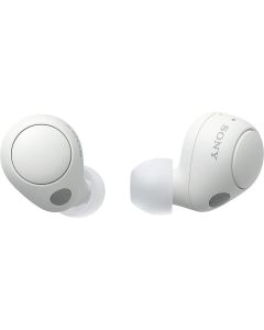 Sony bežične slušalice WF-C700blokada buke; DSEE; IPX4;glasovna kontrola; baterija do 15h;