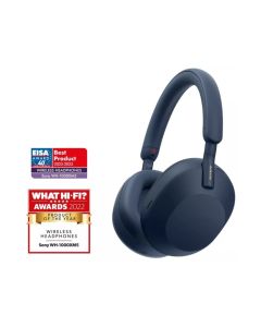 Sony bezične slušalice WH1000XM5;blokada buke;zvučnik 30mmDSEE;Hi-Res audio i wireless;bat do 30h