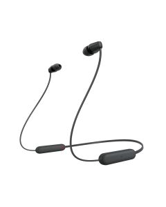 Sony slusalice WIC100, crnein-Ear; Bluetooth; sa mikrofon