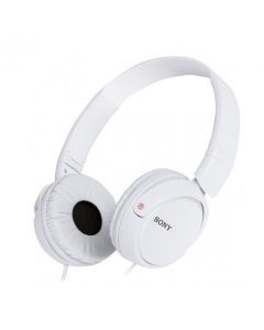 Sony slusalice ZX110, bijele,naglavne