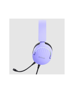 Trust GXT490P FAYZO 7.1 USB2.0 gaming slušalice, žičane,ljubičaste, noise-cancelling mikrofon