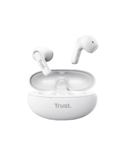 Trust Yavi bluetooth ENCslušalice, bijele