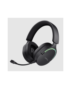Trust GXT 491 Fayzo wirelessgaming slušalice, žičane, USB-A, 3.5 mm, over-ear, crne