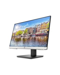 Monitor HP 24mh FHD23,8",IPS,FHD,250cd,5ms,VGA,HDMI,DP,Height,Pivot,Silver- Black