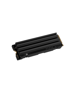 Corsair SSD 1TB M.2 MP600Elite with heatsink, PCIeGen4x4, NVMe, 7,000/6,500MB/s