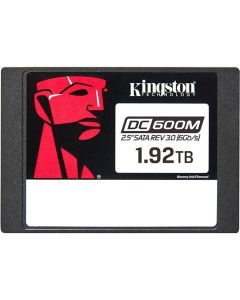 Kingston SEDC600M/1920G2.5", SATA 3.0, 1920GB,560MBs/530MBs, Entreprise SSD