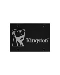 Kingston SSD 2TB 2.5" KC600SATA3,550/520MB/s3D TLC,XTS-AES 256-bit encryption