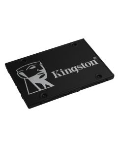 Kingston SSD 512GB 2.5" KC600SATA3,550/520MB/s3D TLC,XTS-AES 256-bit encryption