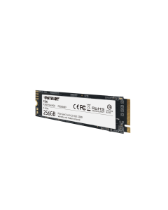 Patriot SSD 256GB M.2;P300 M.2 PCIe Gen 3 x4up to R/W : 1700/1100MB/s